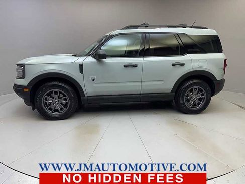 Used 2021 Ford Bronco Sport Big Bend image 2