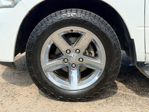Used 2012 RAM 1500 Sport w/ Sport Premium Group AWD/4WD image 13