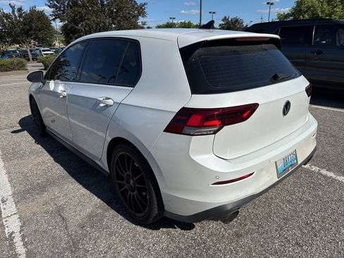 Used 2022 Volkswagen GTI S FWD image 3