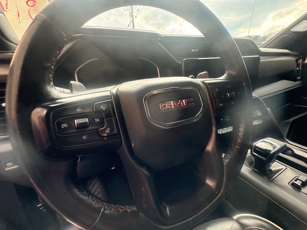 Used 2024 GMC Sierra 1500 AT4X AWD/4WD image 23