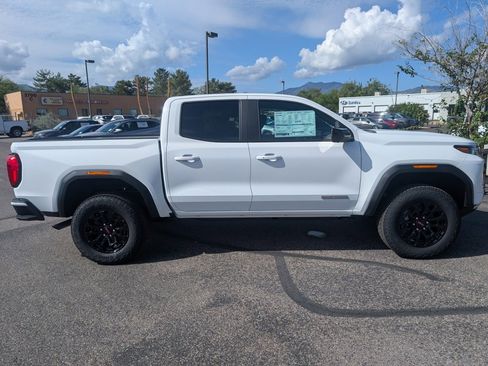 New 2026 GMC Canyon Elevation w/ Convenience Package image 6