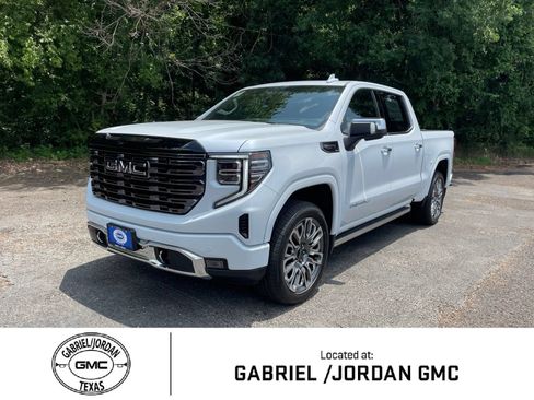 New 2026 GMC Sierra 1500 Denali Ultimate AWD/4WD image 1