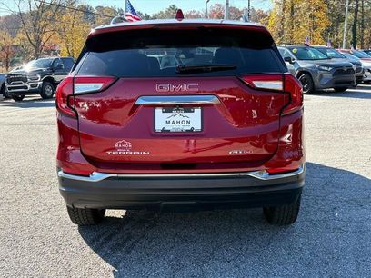 Used 2022 GMC Terrain AT4 w/ Infotainment Package II