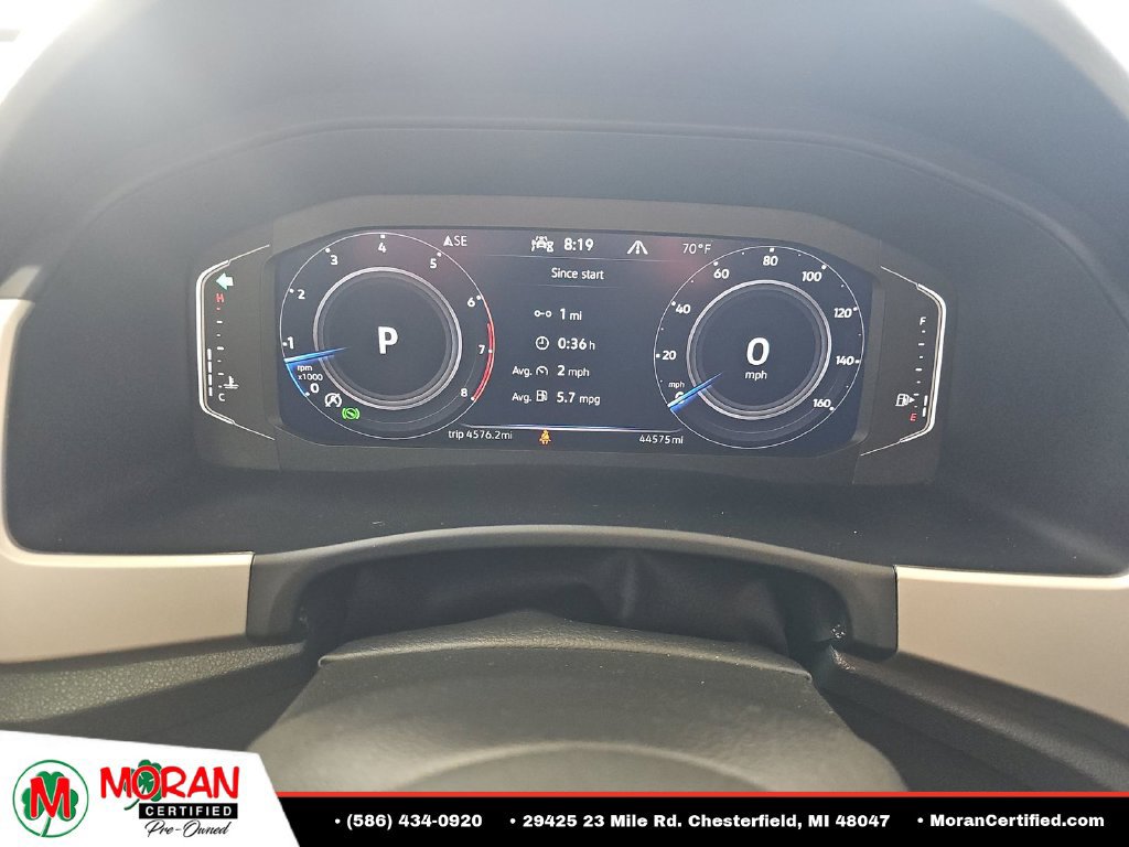 Used 2022 Volkswagen Atlas SE AWD/4WD image 14