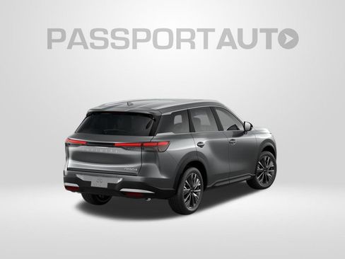 New 2027 INFINITI QX60 Luxe w/ Cargo Package AWD/4WD image 5