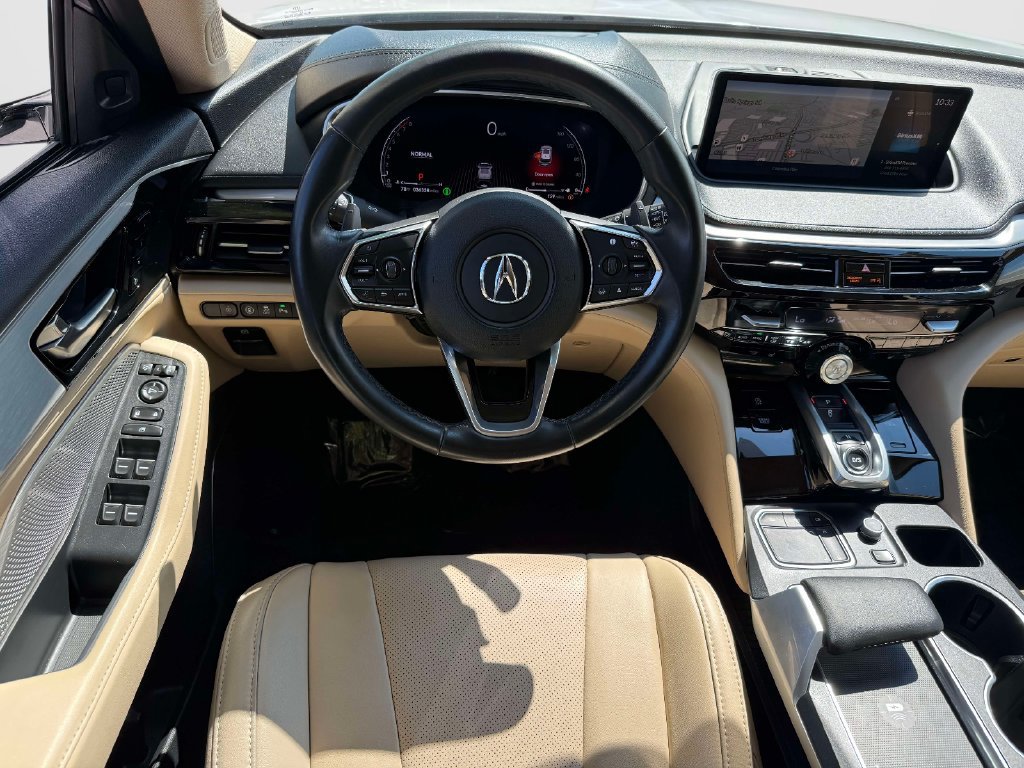 Certified 2023 Acura MDX w/ Technology Package FWD image 13