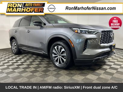 Used 2024 INFINITI QX60 Pure