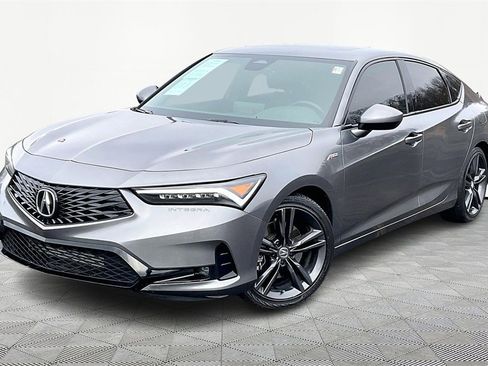Used 2024 Acura Integra A-Spec image 1