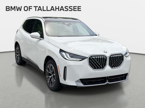 New 2026 BMW X3 xDrive30i w/ Premium Package AWD/4WD image 3