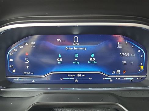 Certified 2024 Chevrolet Tahoe Z71 w/ Z71 Off-Road Package image 12