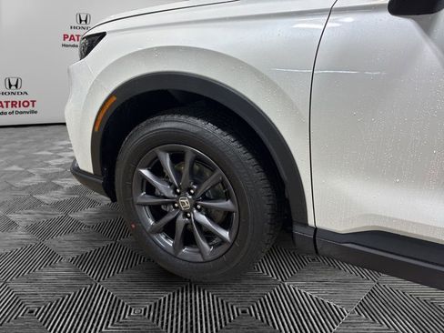 New 2026 Honda CR-V EX-L image 9