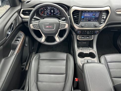 Used 2022 GMC Acadia Denali w/ Denali Ultimate Package image 24