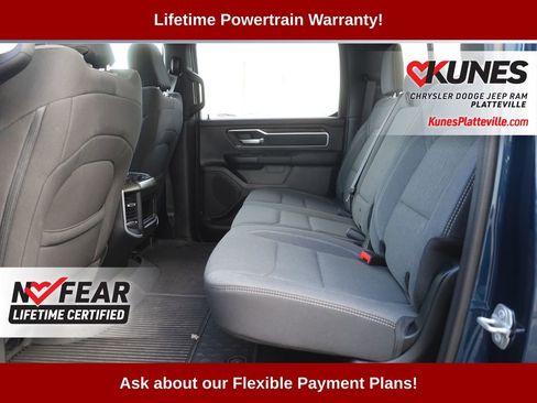 Used 2023 RAM 1500 Big Horn image 28