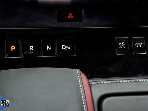 Used 2026 INFINITI QX80 Autograph w/ Premium Cargo Package image 22