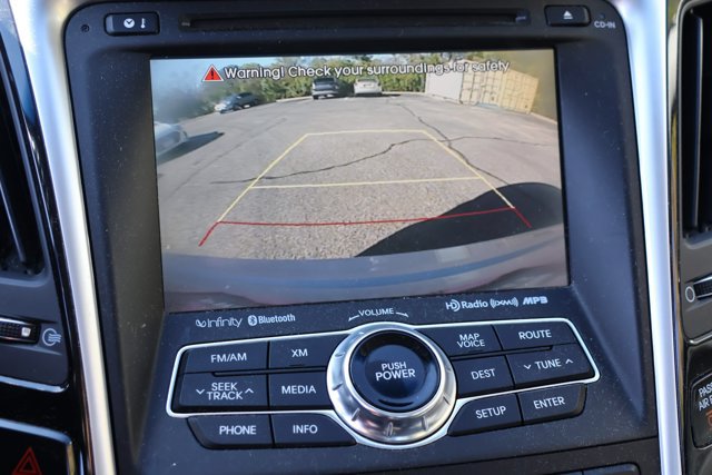 Used 2012 Hyundai Sonata Limited w/ Navigation Pkg FWD image 15