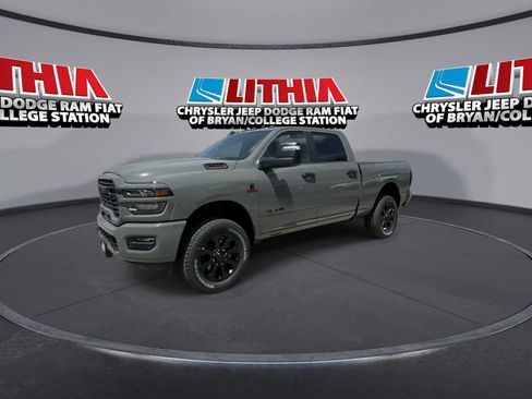 New 2026 RAM 2500 Lone Star AWD/4WD image 4