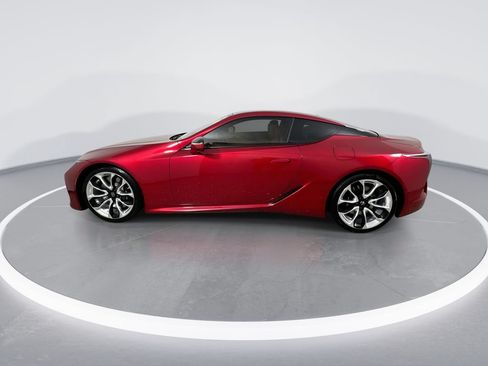 Used 2018 Lexus LC 500 Coupe w/ Touring Package RWD image 5