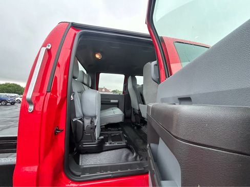 New 2026 Ford F750 2WD Crew Cab Super Duty image 8