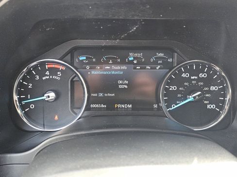 Used 2021 Ford F350 Platinum AWD/4WD image 34