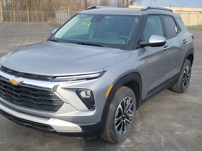 New 2026 Chevrolet TrailBlazer LT w/ Convenience Package