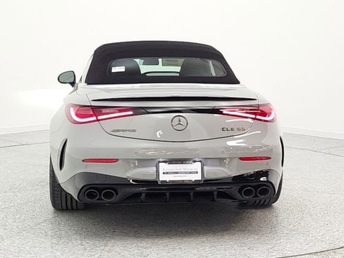 New 2026 Mercedes-Benz CLE 53 AMG 4MATIC Cabriolet image 27