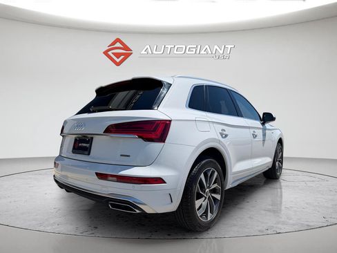 Used 2023 Audi Q5 2.0T Premium Plus AWD/4WD image 11