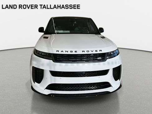 New 2026 Land Rover Range Rover Sport SV AWD/4WD image 2