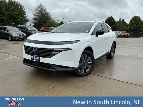 New 2025 Nissan Murano SL w/ Cargo Package image 1