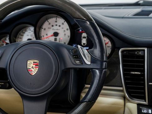 Used 2010 Porsche Panamera Turbo AWD/4WD image 16