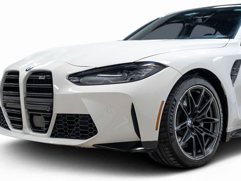 Used 2022 BMW M3 Competition w/ Executive Package image 11