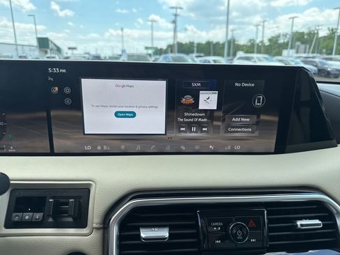 New 2026 Nissan Armada Platinum Reserve AWD/4WD image 22