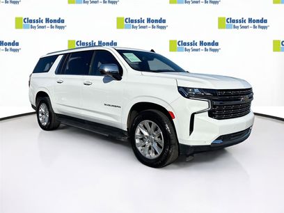 Used 2023 Chevrolet Suburban Premier