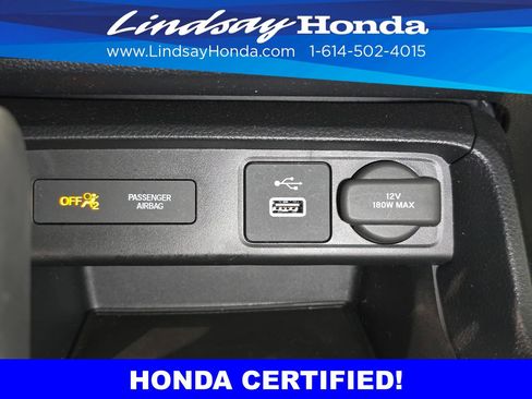 Certified 2024 Honda Civic Sport image 22