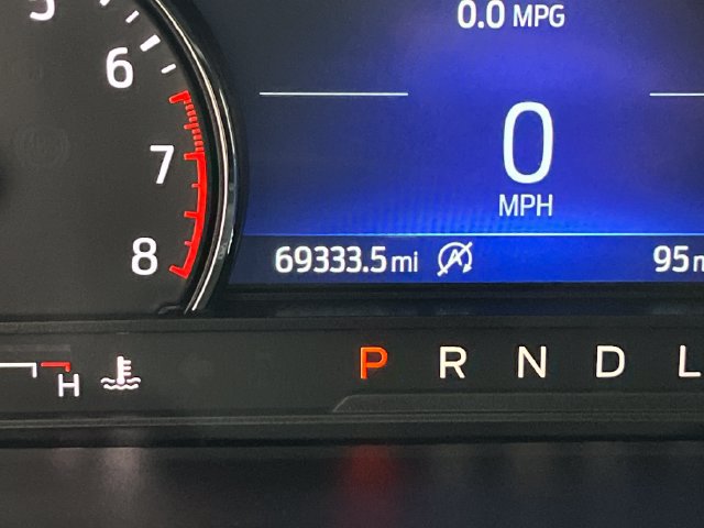 Used 2024 Ford Explorer Limited RWD image 18