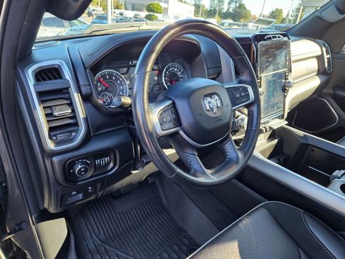 Used 2021 RAM 1500 Laramie w/ Sport Appearance Package image 19