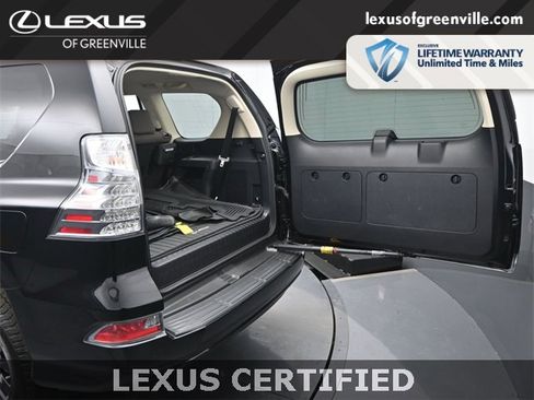 Certified 2023 Lexus GX 460 Premium image 30