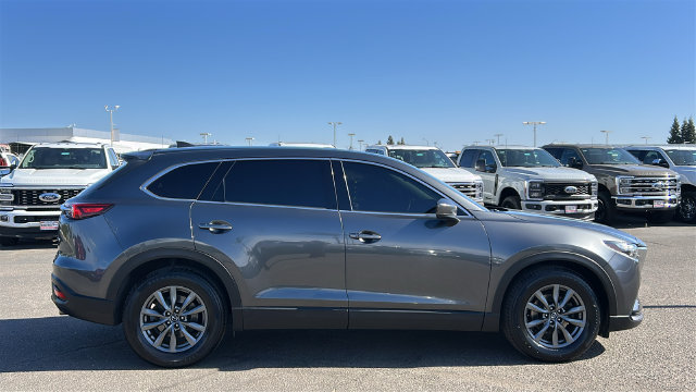 Used 2020 MAZDA CX-9 Touring w/ Touring Premium Package FWD image 2
