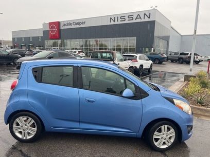 Used 2014 Chevrolet Spark LT