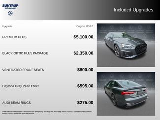 Used 2023 Audi A5 2.0T Premium Plus w/ Premium Plus AWD/4WD video 2