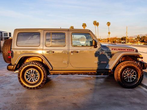 New 2026 Jeep Wrangler Unlimited Rubicon image 12