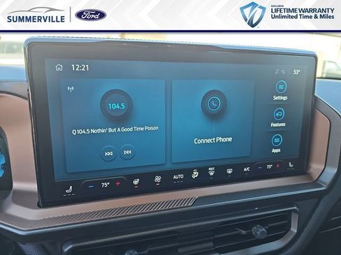 New 2025 Ford Bronco Sport Outer Banks AWD/4WD image 25