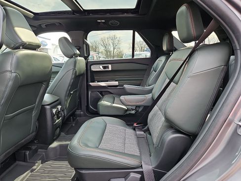 Used 2023 Ford Explorer Timberline w/ Timberline Technology Package image 12