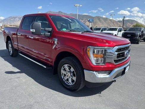 Used 2022 Ford F150 XLT w/ Equipment Group 302A High image 4
