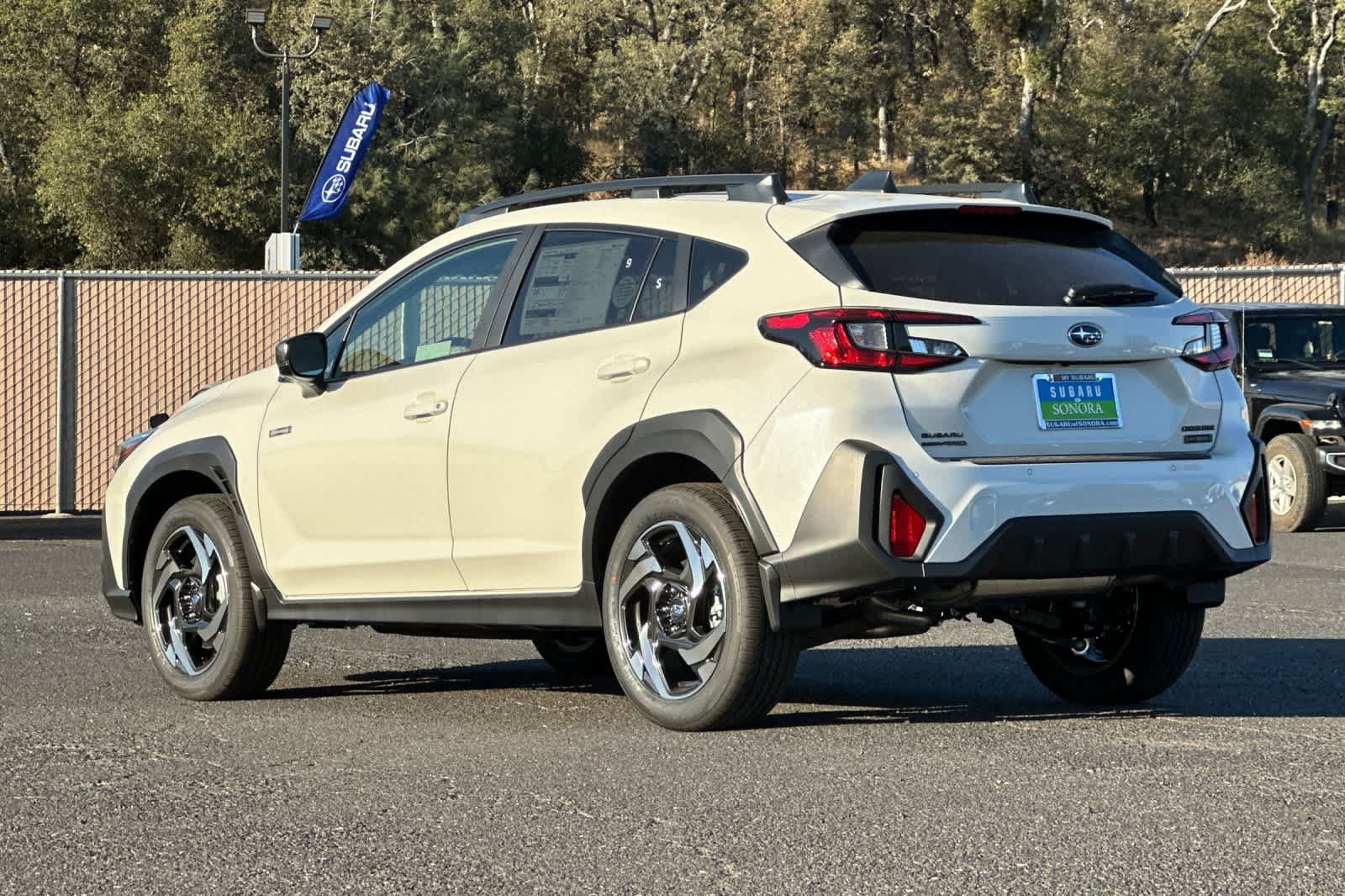 New 2026 Subaru Crosstrek 2.5i Limited AWD/4WD image 5