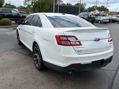Used 2019 Ford Taurus SHO AWD/4WD image 6