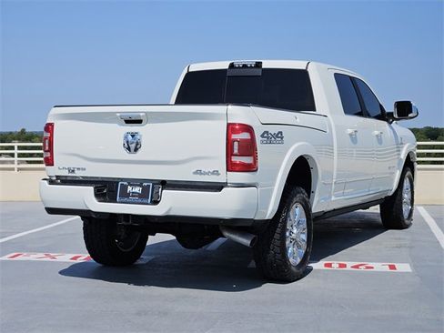 Used 2020 RAM 2500 Limited image 7