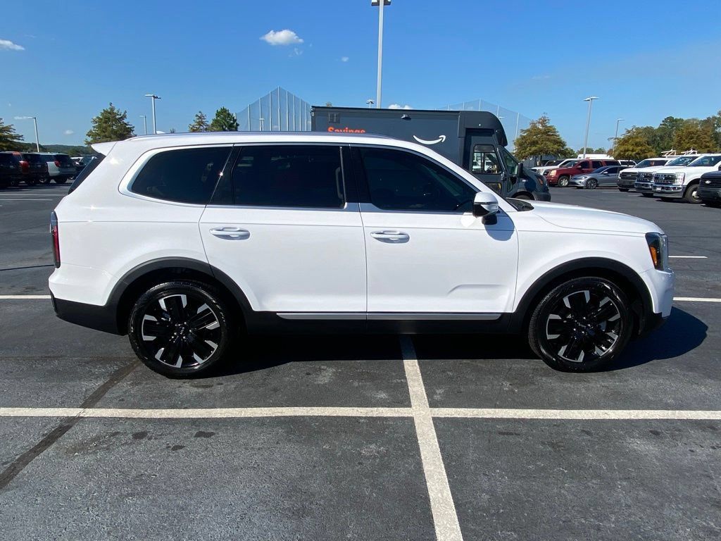 Used 2023 Kia Telluride SX FWD image 8