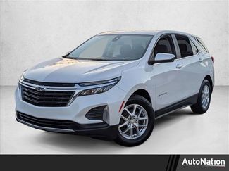 Used 2022 Chevrolet Equinox LT video 1