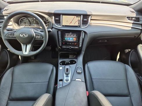 Used 2024 INFINITI QX55 Essential AWD/4WD image 19