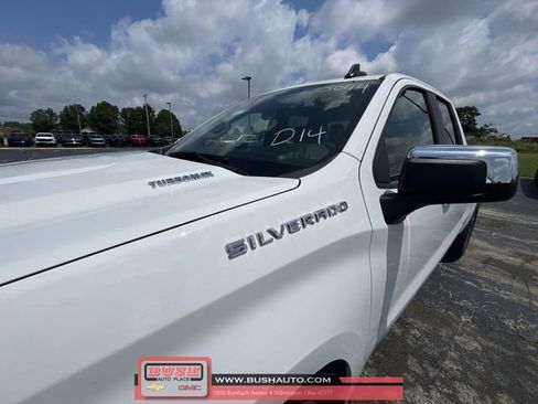New 2025 Chevrolet Silverado 1500 LT image 31